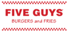 Five Guys Conant Logo